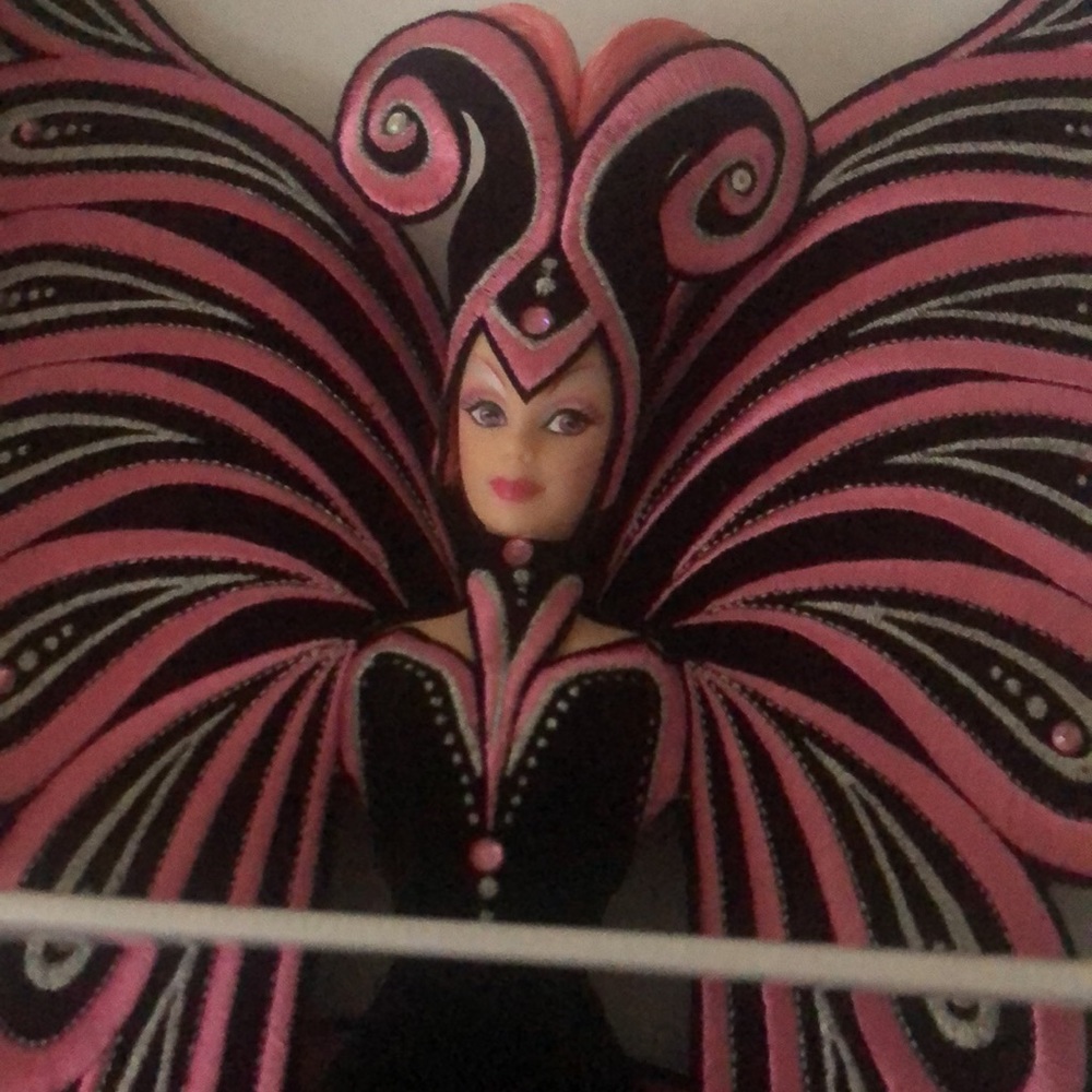 🦋EUC 1999 LePapillon Barbie🦋 - Picture 9 of 11